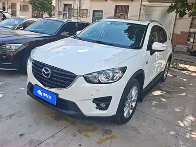 Mazda CX-5 2017