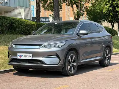 BYD Song PLUS PHEV 2023