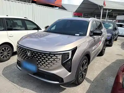 Changan CS55 PLUS 2025