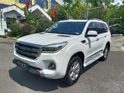 Haval H9 2021