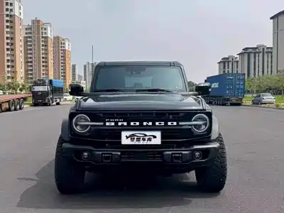 Ford Bronco 2024