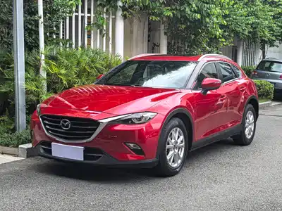 Mazda CX-4 2016
