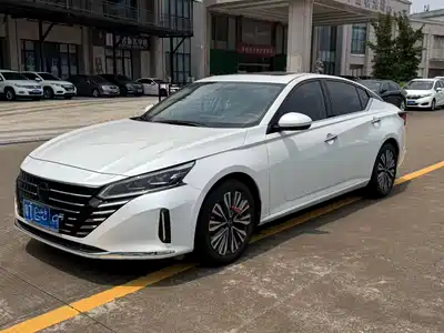Nissan Teana 2024