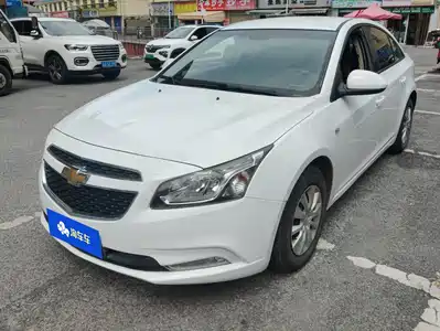 Chevrolet Cruze 2016
