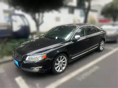 Volvo S80L 2014