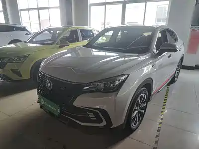 Changan CS85 COUPE 2021