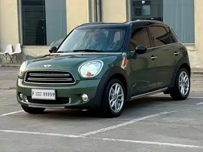 MINI COUNTRYMAN 2015
