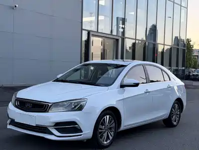 Geely Emgrand 2018