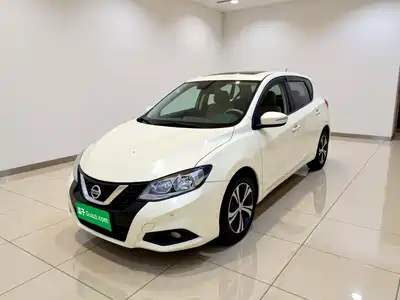 Nissan Tiida 2019