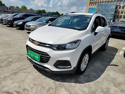 Chevrolet Trax 2018