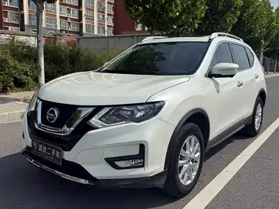 Nissan X-Trail 2019