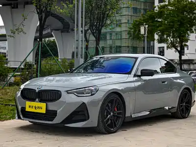 BMW 2 Series (Import) 2023
