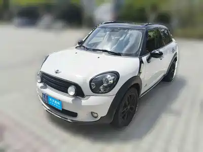 MINI COUNTRYMAN 2016