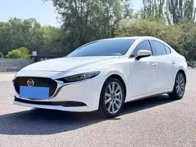 Mazda Mazda3 Axela 2021