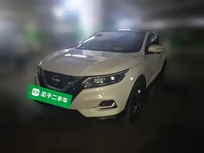Nissan Qashqai 2022