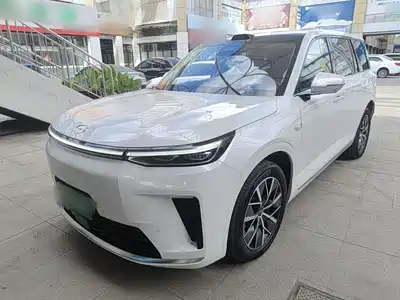 GAC Trumpchi Vision S9 2025