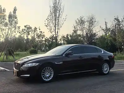 Jaguar XFL 2018