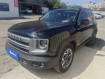 Haval Big Dog 2025