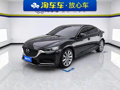 Mazda Atenza 2021