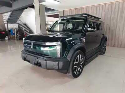 iCAR 03 2024