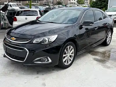 Chevrolet Malibu 2017