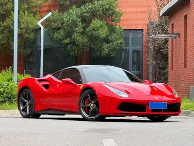 Ferrari 488 2016