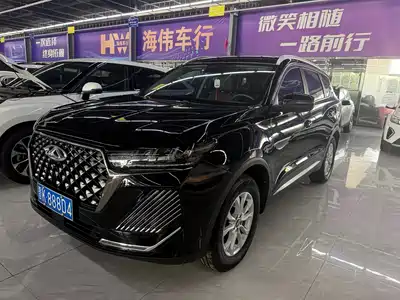 Chery Tiggo 7 2024