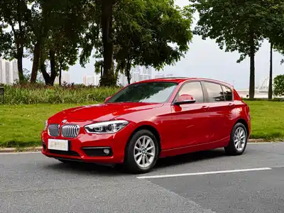 BMW 1 Series (Import) 2015