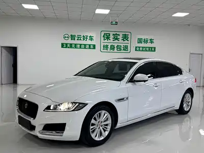 Jaguar XFL 2021
