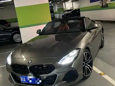 BMW Z4 2020