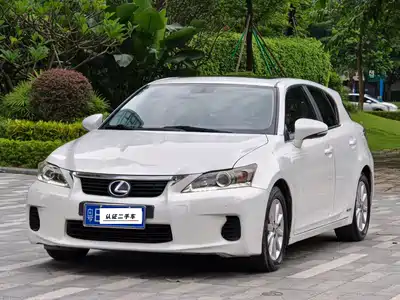 Lexus CT 2013