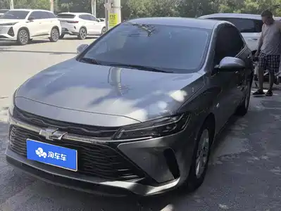 Chevrolet Monza 2023