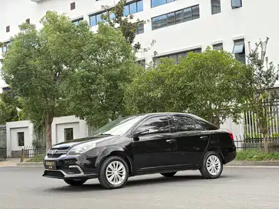 Geely King Kong 2019
