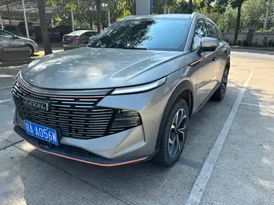 Haval Shenshou 2022