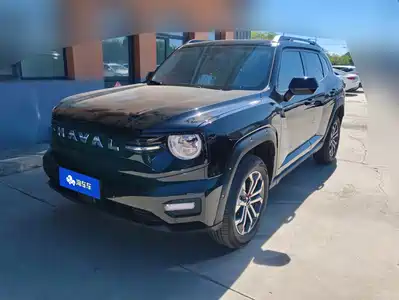 Haval Big Dog 2nd Gen 2026