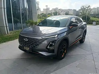 Chery Omoda 2023