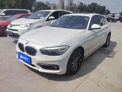 BMW 1 Series (Import) 2017