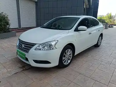 Nissan Sylphy 2015