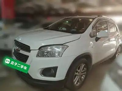 Chevrolet Trax 2016