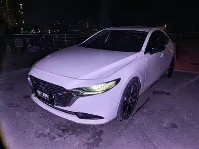 Mazda Mazda3 Axela 2022