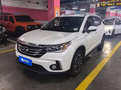 GAC Trumpchi GS4 2018