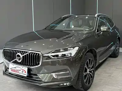 Volvo XC60 2020
