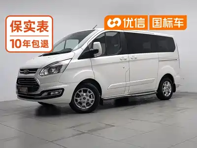 Ford Tourneo 2019