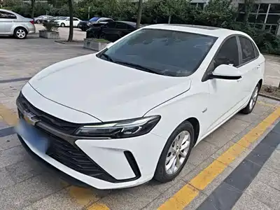 Chevrolet Monza 2023