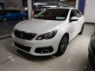 Peugeot 308 2017