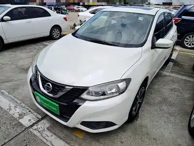 Nissan Tiida 2017