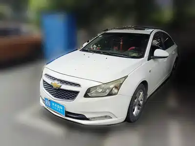 Chevrolet Cruze 2015