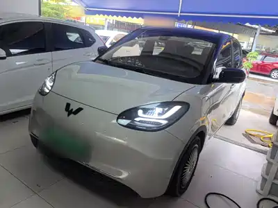 Wuling Motors Bingo 2023