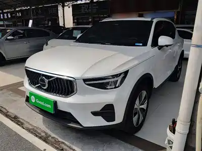 Volvo XC40 2023