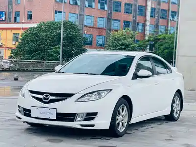 Mazda Ruiyi 2014